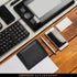 Handmade RFID Leather Bifold Wallets For Men in Multiple Colors offering 9 Cards and 1 ID Slots...