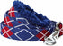 Blueberry Pet Scottish Argyle Fleece Padded Dog Leash with Soft & Comfortable Handle, 5 ft x 3/4", Royal Blue, Medium, Leashes for Dogs...
