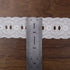 IDONGCAI Eyelet Lace Trim Cotton White Lace Ribbon Embroidery Lace Trim for Sewing Craft Lace Fabric for Home Decor Supply (1.35 inch Width)...