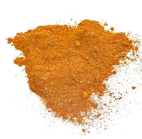 FIRE TEAS Ashwagandha Turmeric Latte Mix - Organic Ashwagandha, Turmeric, Ginger, Cardamom, Black Pepper & Cinnamon Powder- Helps Sleep, Relaxing,...