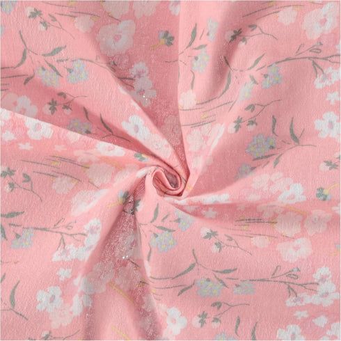 Cudlie 4 Pack Receiving Blankets: Ultra-Soft Essentials for Baby Boys and Girls, Swaddling, Cuddling and Nursing. Multipack for Infants, Newborns ...