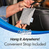 Refresh Your Car! Car Air Freshener And Deodorizer, Odor Eliminator Charcoal Deodorizer Bags, Set Of 2, Fragrance Free...