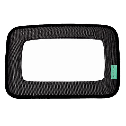 Rear Facing Baby Easy View Safety Mirror - Car Seat Mirror for Baby and Toddlers With Clear Wide View - Essential for Safety and Convenience...