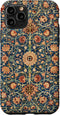 iPhone 11 Pro Bohemian Vintage Moroccan Pattern Retro Floral Boho Gift Case...