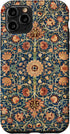 iPhone 11 Pro Bohemian Vintage Moroccan Pattern Retro Floral Boho Gift Case...