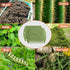 Hand Rakes Leaf Scoops -Large Leaf Grabber for Picking Up Yard Leaves, Lawn Garbage and Grass Clippings...