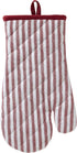 SKL Home Snowflake Winter Oven Mitt and Pot Holder Set, 8x8...