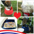 ‘Ohana Bowl - The Portable Travel Dog Bowl with a Twist Cap Lid...