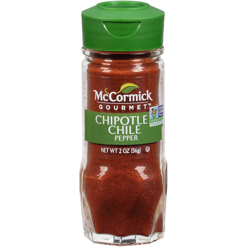 McCormick Gourmet Chipotle Chile Pepper, 2 oz...