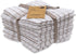 AMOUR INFINI Kitchen Dish Cloths Set of 8 - Ultra Soft, Highly Absorbent, Quick-Drying Terry Cotton Dishcloths 12"x12" Inch Wash & Cleaning Cloths...