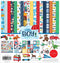 Carta Bella Paper Company Little Boy Collection Kit, Multicolor...