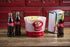 Tablecraft Coca-Cola Popcorn/Snack Bucket"Pause & Refresh" (CC400), Red...