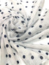 Shanlin Unisex Cotton Square Bandanas Scarves 24x24...