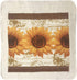 American Linen Sunflower Decor Set Oven Mitts and Pot Holders - Kitchen Towels and Dish Cloths Sets - Oven Mitts - Tea Towels - Dish Cloths Set...