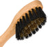 Redecker Wire and Natural Pig Bristle Suede Brush with Oiled Oakwood Handle, 6-7/8-Inches...
