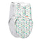 SwaddleMe Luxe Easy Change Swaddle - Small/Medium, 2 Pack, Gum Drops, 0-3 Months (58763)...