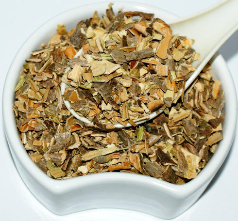 Herba Organica Cramp Bark - Viburnum Opulus L - Herbal Tea (50g)...