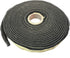 Total Control Black High Temp BBQ Smoker Gasket, Self Stick - Self Stick (1/2 X 1/8 X 15 Feet)...