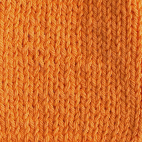 Lily 10200101628 Sugar 'N Cream The Original Solid Yarn, 2.5oz, Medium 4 Gauge, 100% Cotton - Hot Orange - Machine Wash & Dry......