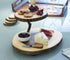 Lipper International Acacia Tree Bark Coasters, Set of 4...