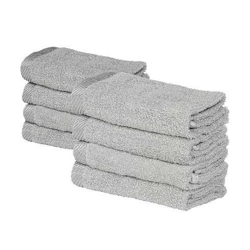 Sweet Child 8-Pack Baby Washcloths -Super Soft Rayon Washcloth, Baby Wash Cloths for Newborn,Infants and Kids, Bath Baby Towels, Body and Face Tow...