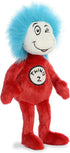 Aurora® Whimsical Dr. Seuss™ Thing Two Stuffed Animal - Magical Storytelling - Officially Licensed - Red 12 Inches...