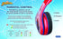 Spiderman Kids Headphones, Adjustable Headband, Stereo Sound, 3.5Mm Jack, Wired Headphones for Kids, Tangle-Free, Volume Control, Foldable, Childr...