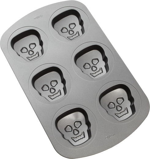 Wilton Haunted Manors 6-Cavity Pan...