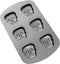 Wilton Haunted Manors 6-Cavity Pan...