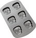 Wilton Haunted Manors 6-Cavity Pan...