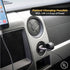 Scosche USBC121M ReVolt Universal Cigarette Lighter Single Device Compact One Port USB Car Charger, Fast Charge One Device Quickly, Black...