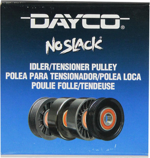 Dayco 89145 Belt Tensioner Pulley...