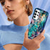 for S21 Ultra Phone Case - Heavy Duty Protective Phone Cover for Women Men Girls Boys Hard Cases for Samsung Galaxy S21 Ultra,Mandala...