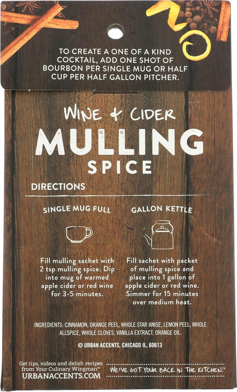 MULLING SPICE ROYAL...