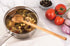 Eddington’s Italian Olive Wood Cooking Spoon, Handcrafted in Europe, Set of 2...