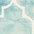 SAFAVIEH Dip Dye Collection 2' x 3' Turquoise/Ivory DDY535D Handmade Moroccan Watercolor Premium Wool Accent Rug...