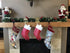 Santa's Stocking Flask for Party: 2.25 liter Flasks make Funny Yankee Swap Gifts, White Elephant Gifts, Funny Gag Gifts, SantaCon Accessories and ...