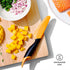 OXO Good Grips Mango Slicer with Scoop,Orange 1 x 1.5 x 7"...