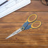 Westcott Titanium Bonded Non Stick Scissors, 7" Straight (14851)...