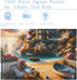 Rocorose 1000 Piece Puzzle, Lighthouse Coast Adults Jigsaw Puzzles, Beach Sunrise Sunset Landscape Puzzles Challenging Family Game...