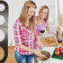 Delightly Spaghetti Measure Tool - Pasta Portion Control Gadgets - Stainless Steel Dishwasher Safe...