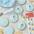 Wilton Mini Snowman Icing Decorations, 20-Count...