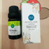Vetiver Essential Oil, 100% Pure Natural Aroma Vetiver Oil for Diffuser (10ML)...