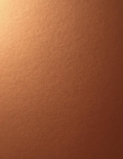 Cardstock Warehouse Stardream Copper - 8.5 x 11" - 105 Lb. / 284 Gsm Pearlescent Premium Cardstock Paper - 25 Sheets...