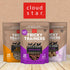 Cloud Star Tricky Trainers Chewy Grain Free Training Treats for Dogs, Made in the USA, Peanut Butter 12 oz....