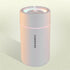 Portable Mini Humidifier, Colorful, Cool Mist, USB Powered. Perfect for Bedroom, Office & Car (White)...