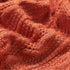 Fitwarm Knitted Dog Sweaters, Turtleneck Pet Pajamas, Dog Winter Clothes for Small Dogs Boy Girl, Cat Apparel, Dark Orange, XXL...