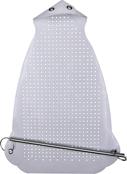 Iron Safe Slip-On Ironing Shoe - Prevents Scorching, Sticking & Shine...