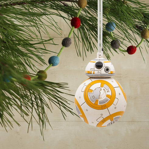 Hallmark Christmas Star Wars BB-8 Ornament...