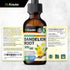 BIO KRAUTER Dandelion Root Extract - Alcohol & Sugar Free Dandelion Tinture - Vegan Supplement for Cleansing & Immunity - 2 Fl. Oz - 28 Days of Su...